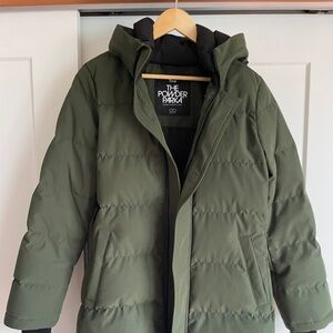 TNA POWDER PARKA